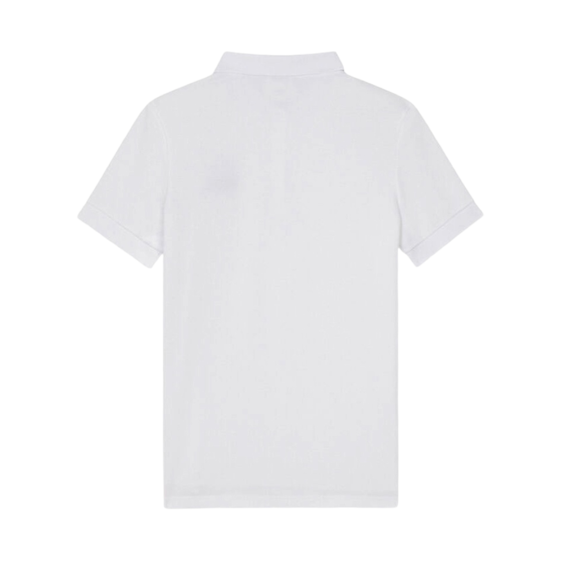 (W) 겐조 보케 플라워 크레스트 폴로 셔츠 화이트((W) Kenzo Boke Flower Crest Polo Shirt White) - 2