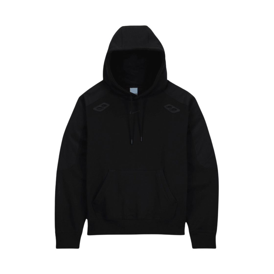 나이키 x 드레이크 녹타 x 카아르데로또모빌 아스팔트 후드 블랙 (FD2203-010)(Nike x Drake Nocta x Kar L'Art De L'Automobile Asphalt Hoodie Black (FD2203-010))