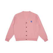Ader Error Sig; TRS Tag Cardigan 01 Pink