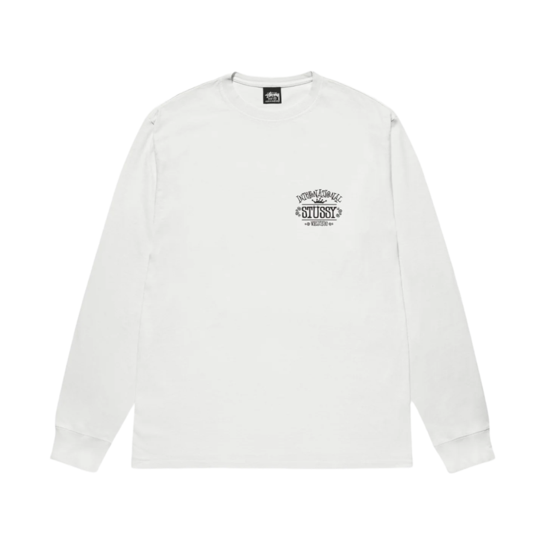 ★STUSSY★WORLDWIDE PIGMENT DYED LS T-SHIERT ロンT★追跡可 210.jpg