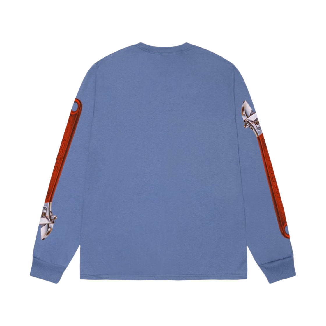 스투시 렌치 롱슬리브 티셔츠 스톰(Stussy Wrench LS T-Shirt Storm) - 2