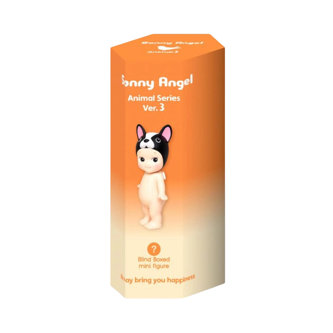 - Sonny Angel Animal 3 Series Sealed Case (1 Blind Boxes)