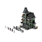 Lego Haunted House