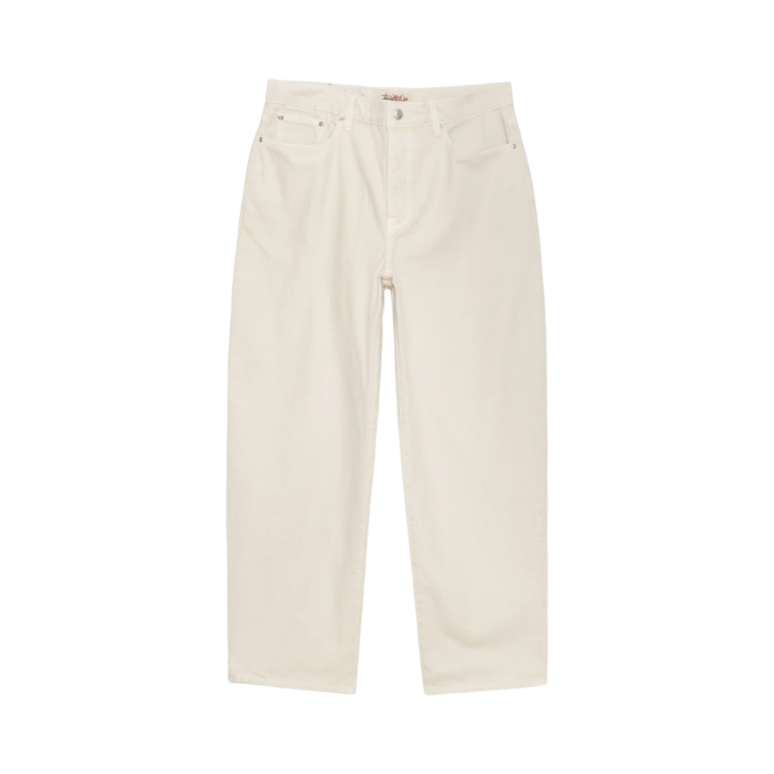 스투시 워시드 캔버스 빅 올 진 본