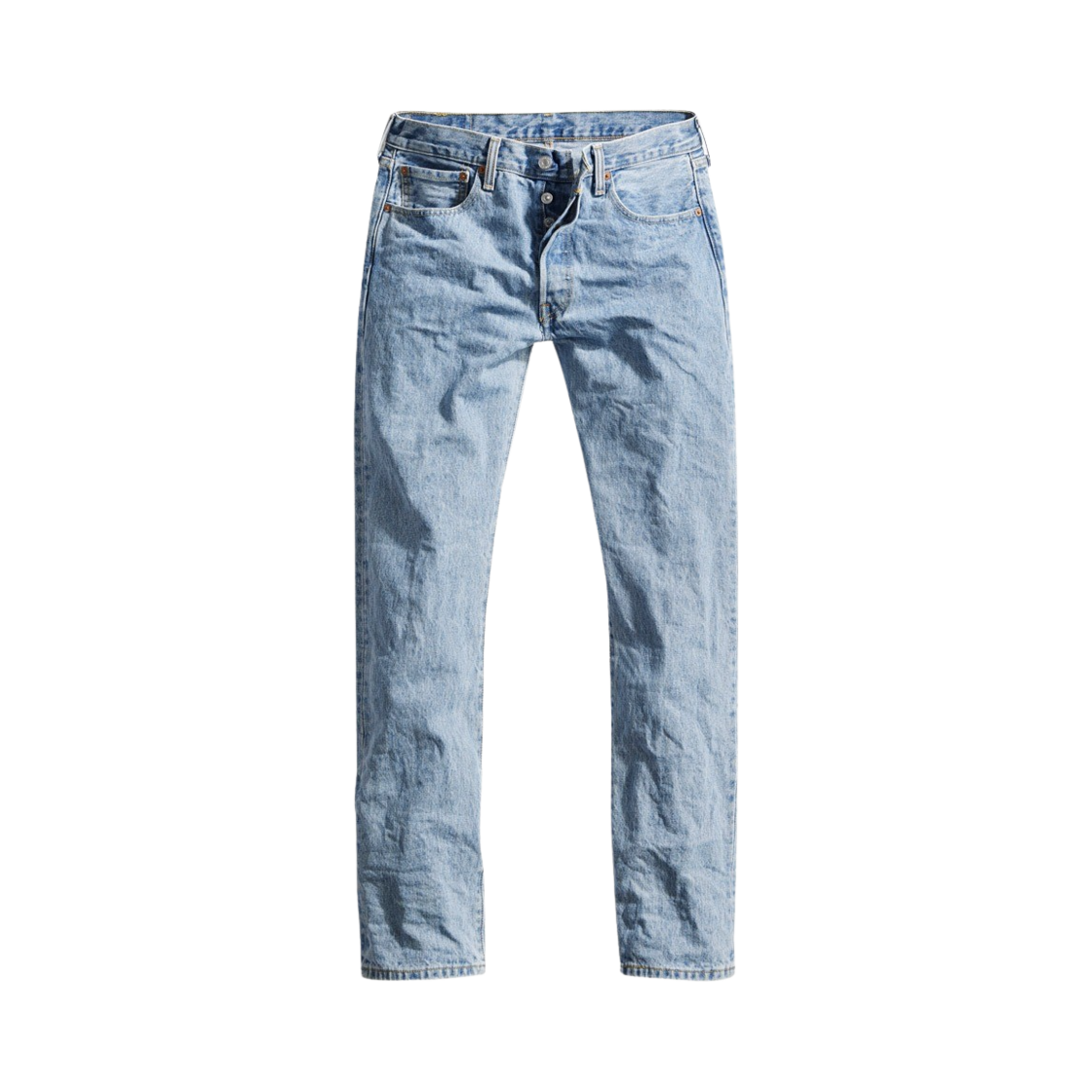 리바이스 501 오리지널 핏 진 라이트 인디고(Levi's 501 Original Fit Jean Light Indigo)