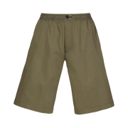 Uniqlo x Marni Wide Fit Boxy Short Pants Olive