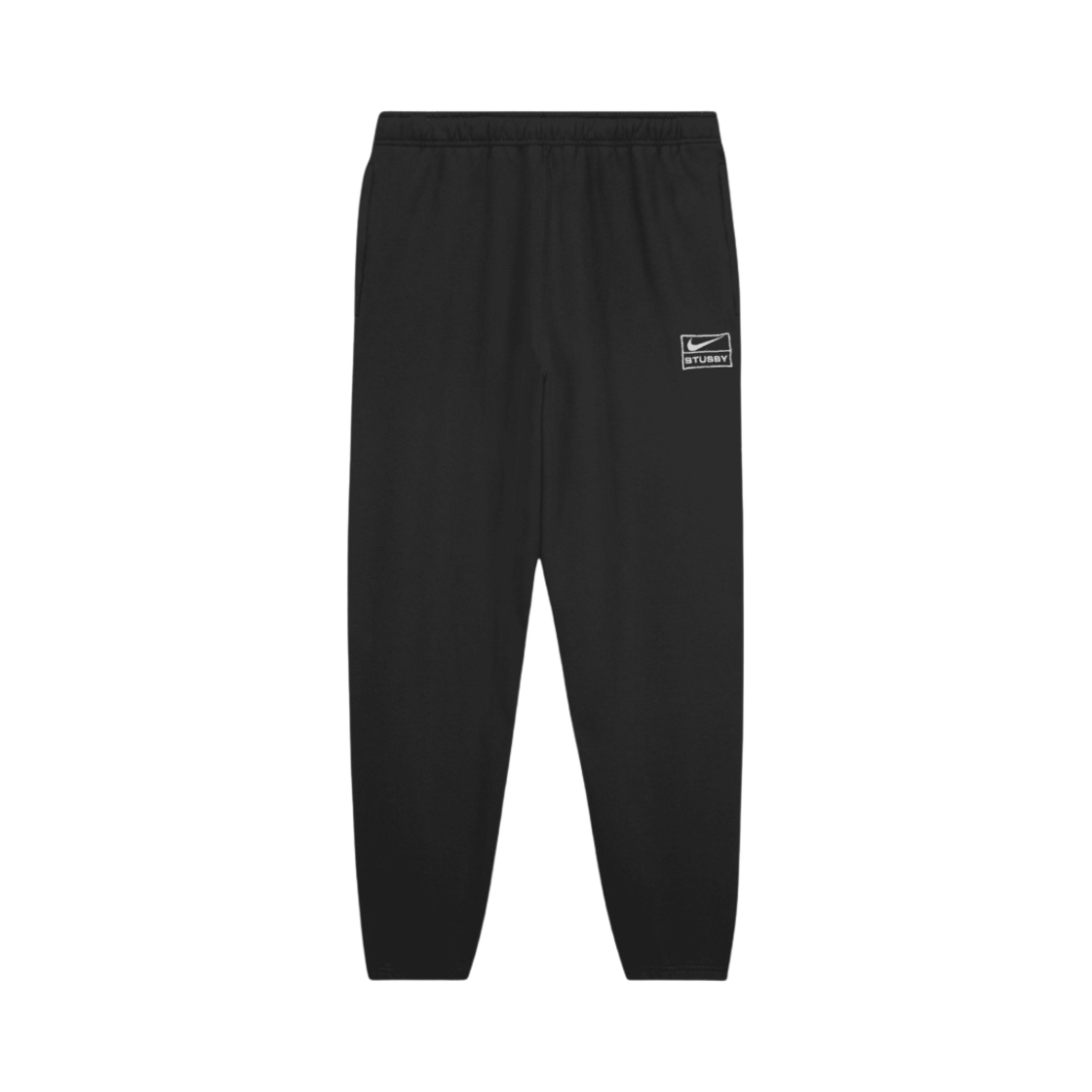 나이키 x 스투시 NRG 워시드 플리스 팬츠 블랙 (DO5296-010)