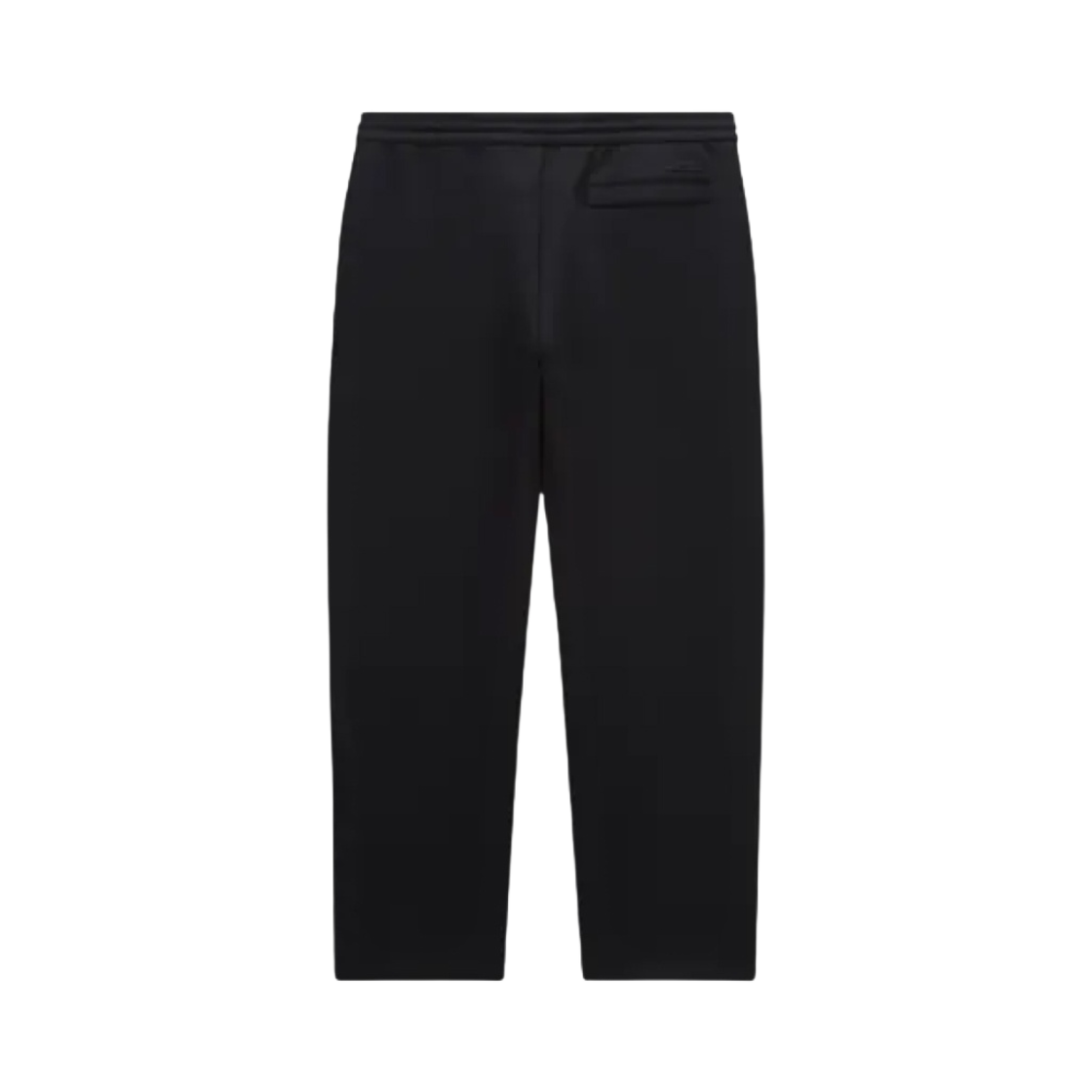 나이키 NSW 테크 플리스 리이매진드 루즈핏 오픈 헴 스웨트팬츠 블랙 - 아시아(Nike NSW Tech Fleece Reimagined Loose Fit Open Hem Sweatpants Black - Asia) - 2
