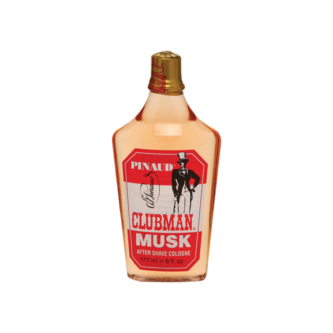 클럽맨 피노드 머스크 에프터쉐이브 코롱 177ml(Clubman Pinaud Musk After Shave Cologne 177ml)
