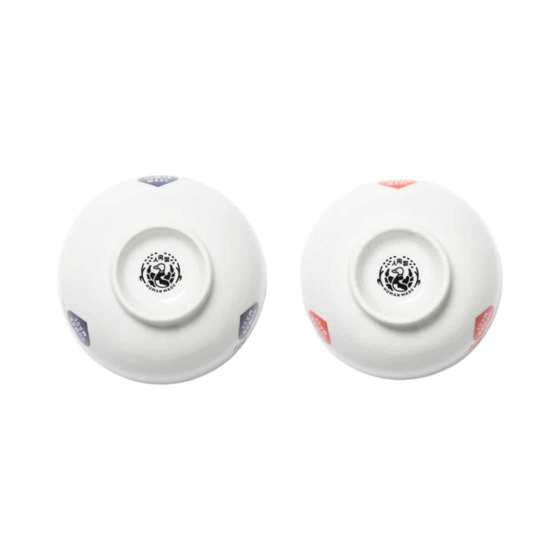 휴먼 메이드 매칭 라이스 보울 화이트 (2개 세트)(Human Made Matching Rice Bowls White (Set of 2)) - 3