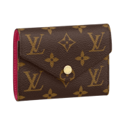 Louis Vuitton Victorine Wallet Monogram Fuchsia