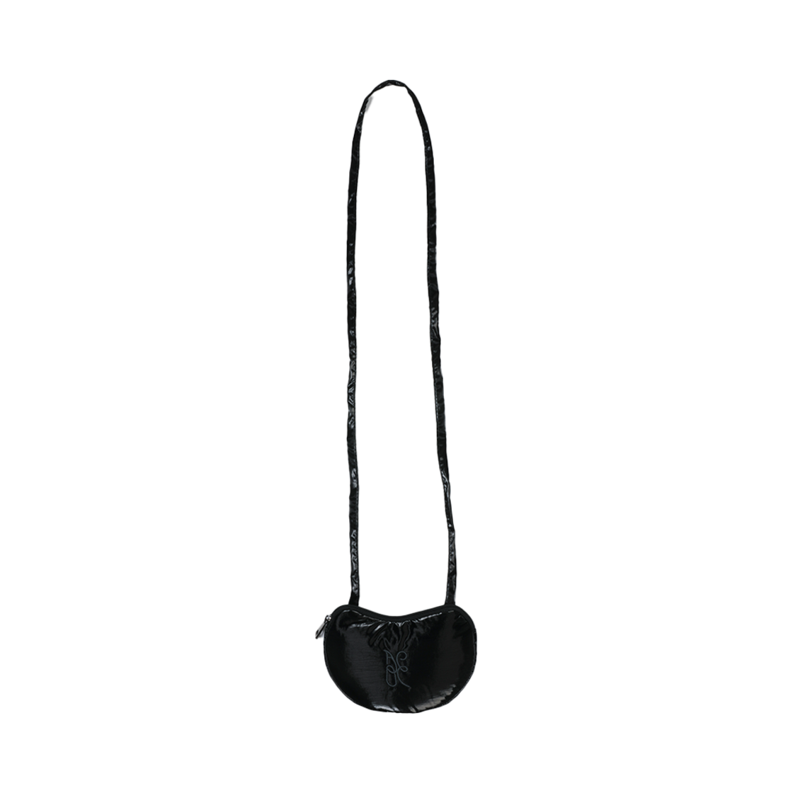 아코크 페블 월렛 블랙(ACOC Pebble Wallet Black)