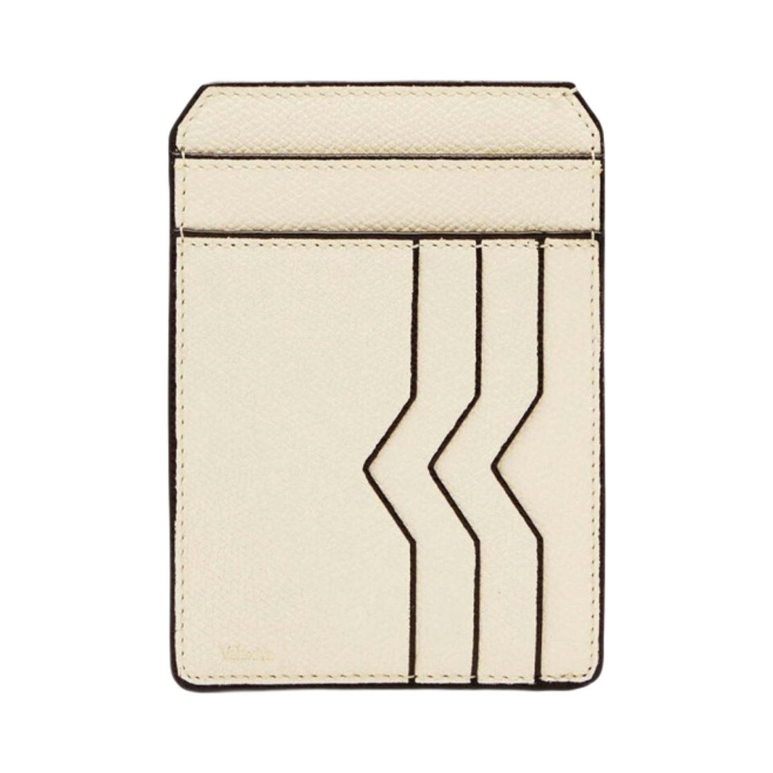 발렉스트라 카드 케이스 도큐먼트 홀더 퍼가메나 화이트(Valextra Card Case and Document Holder Pergamena White)