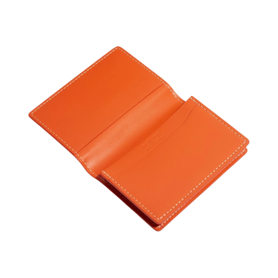 고야드 말제르브 카드 홀더 오렌지(Goyard Malesherbes Card Holder Orange) - 2