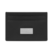 MM6 Maison Margiela Numeric Leather Card Holder Black