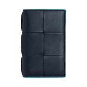 Bottega Veneta Flap Card Case Space Pool