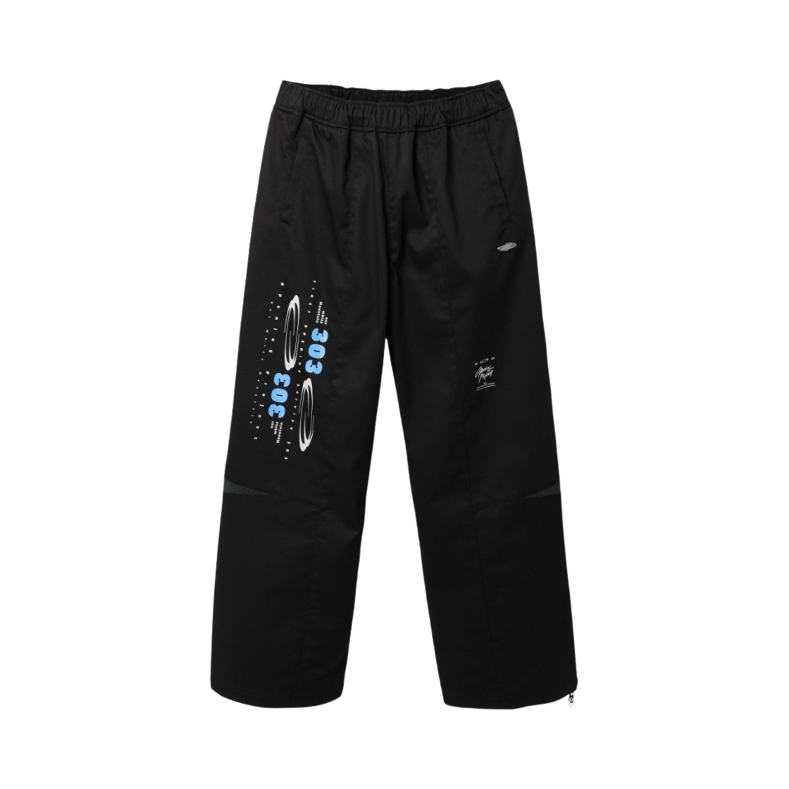 FWRFCPA508M Opening Project 303 Stadium Pants Black