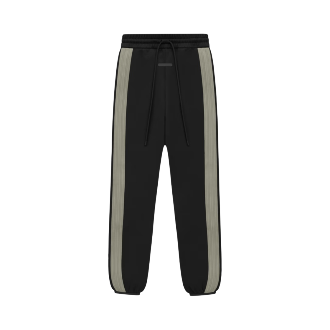 아디다스 x 피어 오브 갓 애슬레틱스 스웨이드 플리스 스웨트팬츠 블랙 - KR 사이즈(Adidas x Fear of God Athletics Suede Fleece Sweatpants Black - KR Sizing)