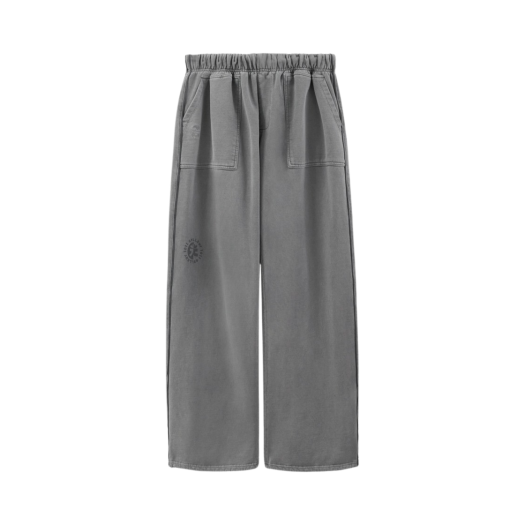 PG5OTP0806AP Polyteru 1011 Fatigue Sweatpants 1.2v Dirty Gray