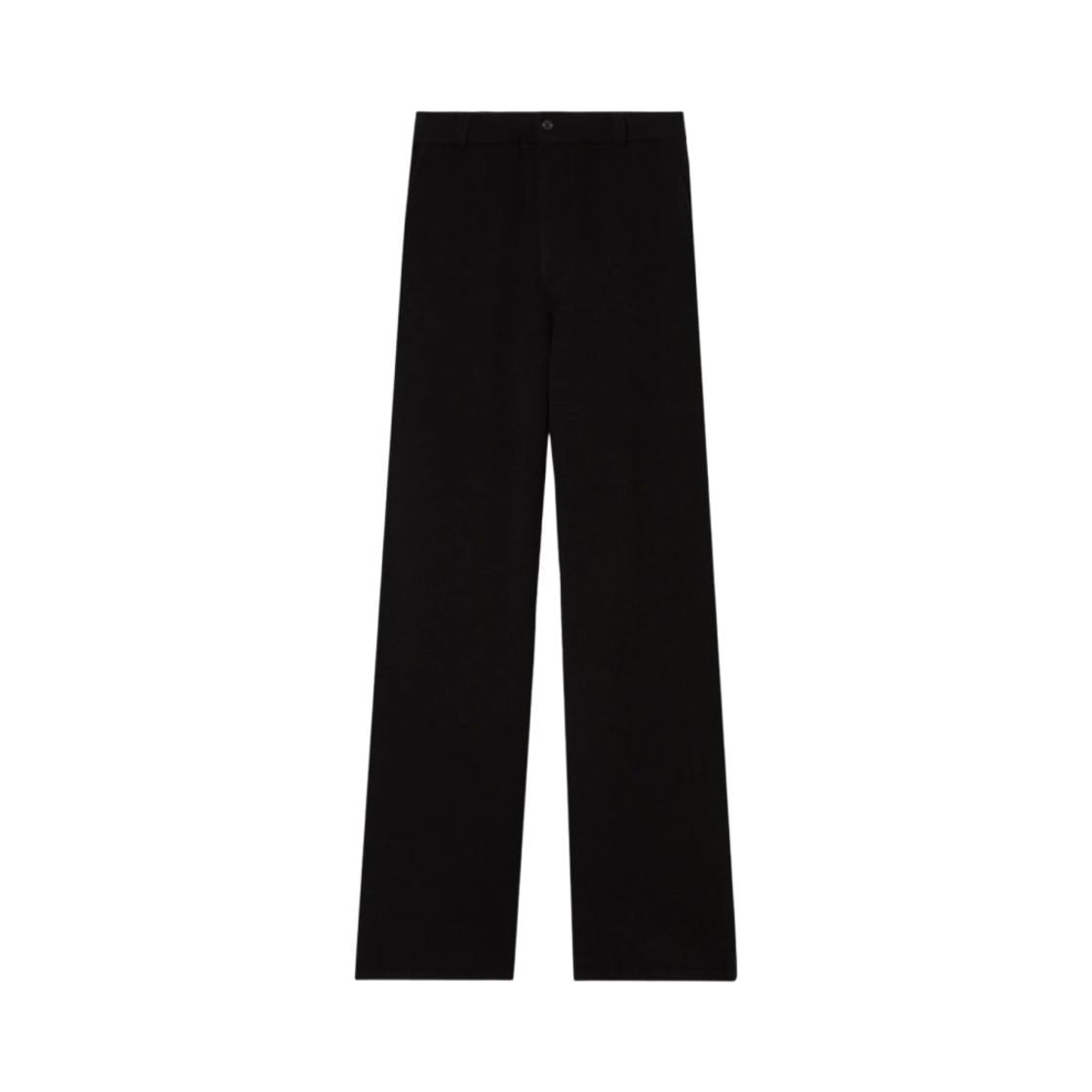 (W) 게스트 인 레지던스 테일러드 트라우저 블랙((W) Guest In Residence Tailored Trouser Black)