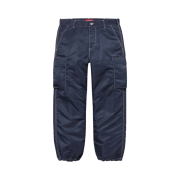 Supreme Nylon Cargo Pant Navy - 24SS