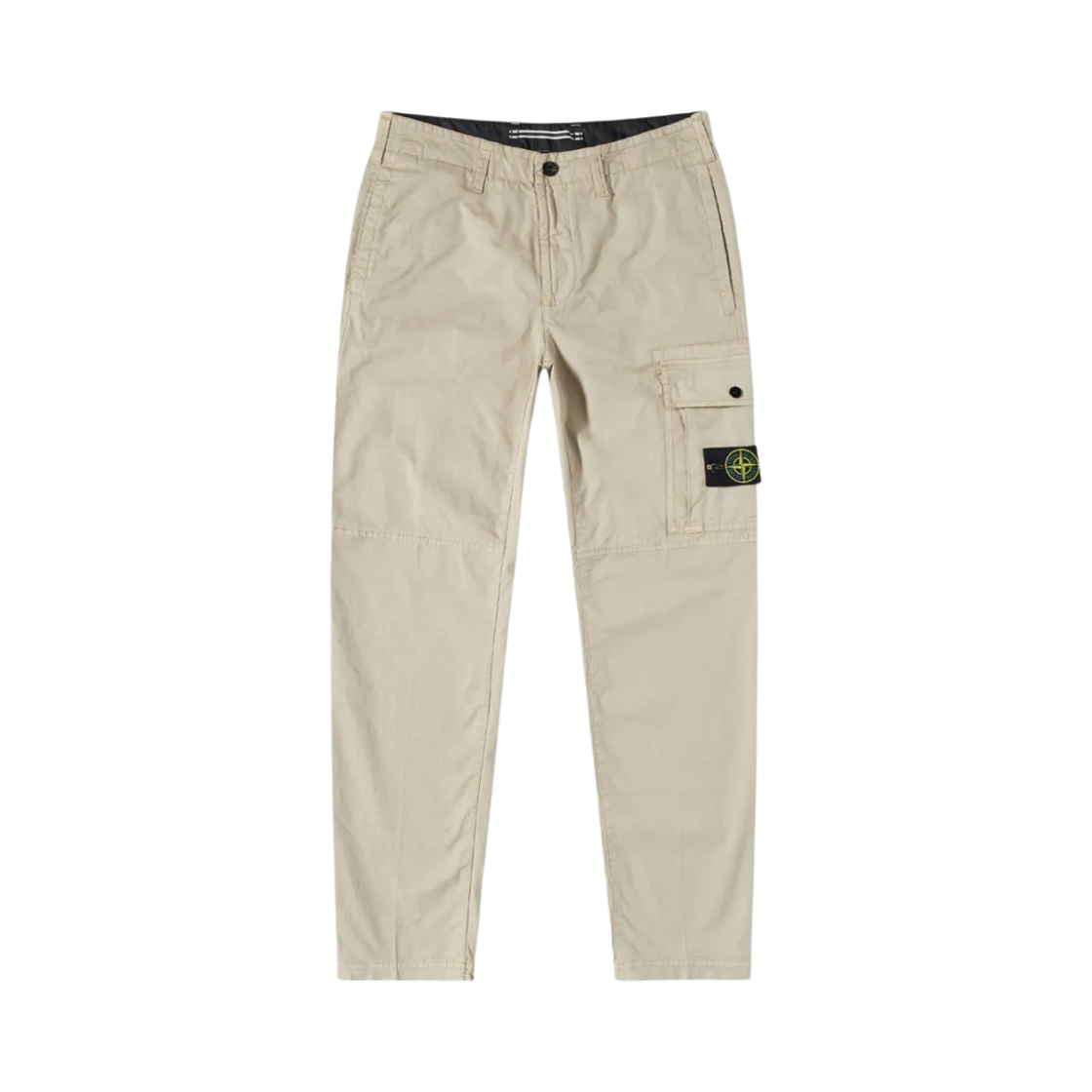 스톤 아일랜드 32419 수피마 코튼 트윌 스트레치-TC 카고 팬츠 베이지 - 22SS(Stone Island 32419 Supima Cotton Twill Stretch-TC Cargo Pants Beige - 22SS) - 1