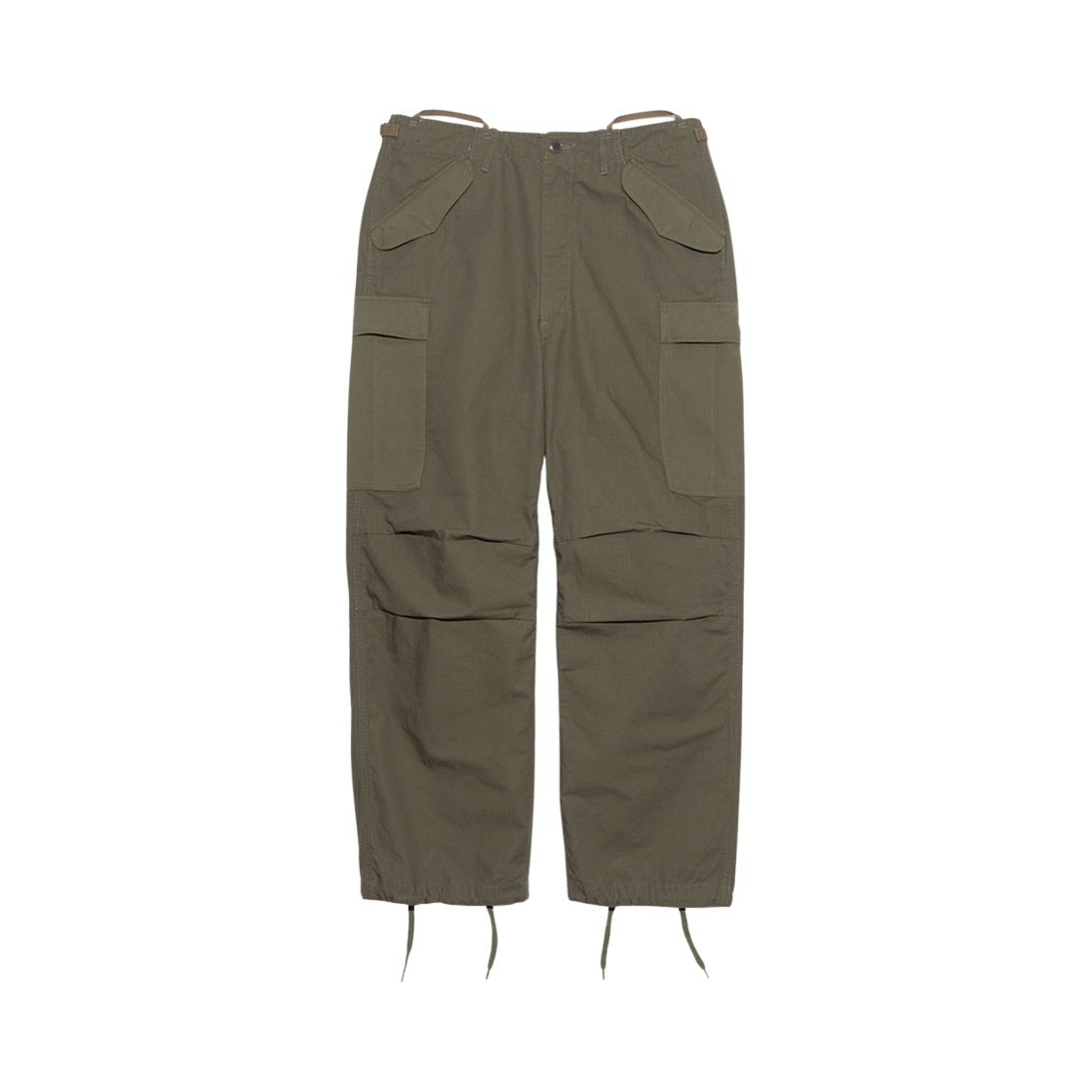 S25SC089 Nanamica Cargo Pants Olive Drab