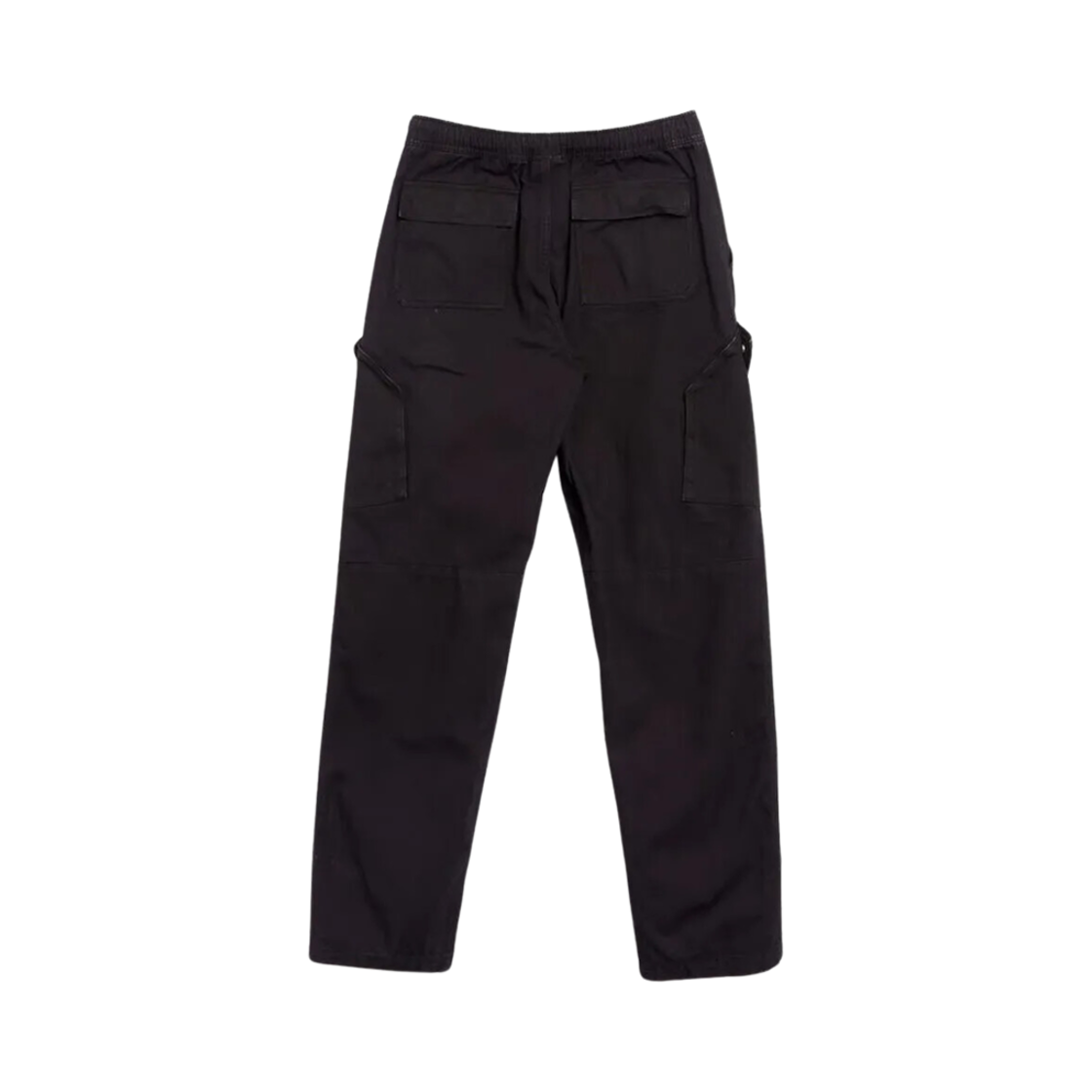 조던 에센셜 시카고 워시드 트라우저 블랙 - US/EU(Jordan Essentials Chicago Washed Trousers Black - US/EU) - 2