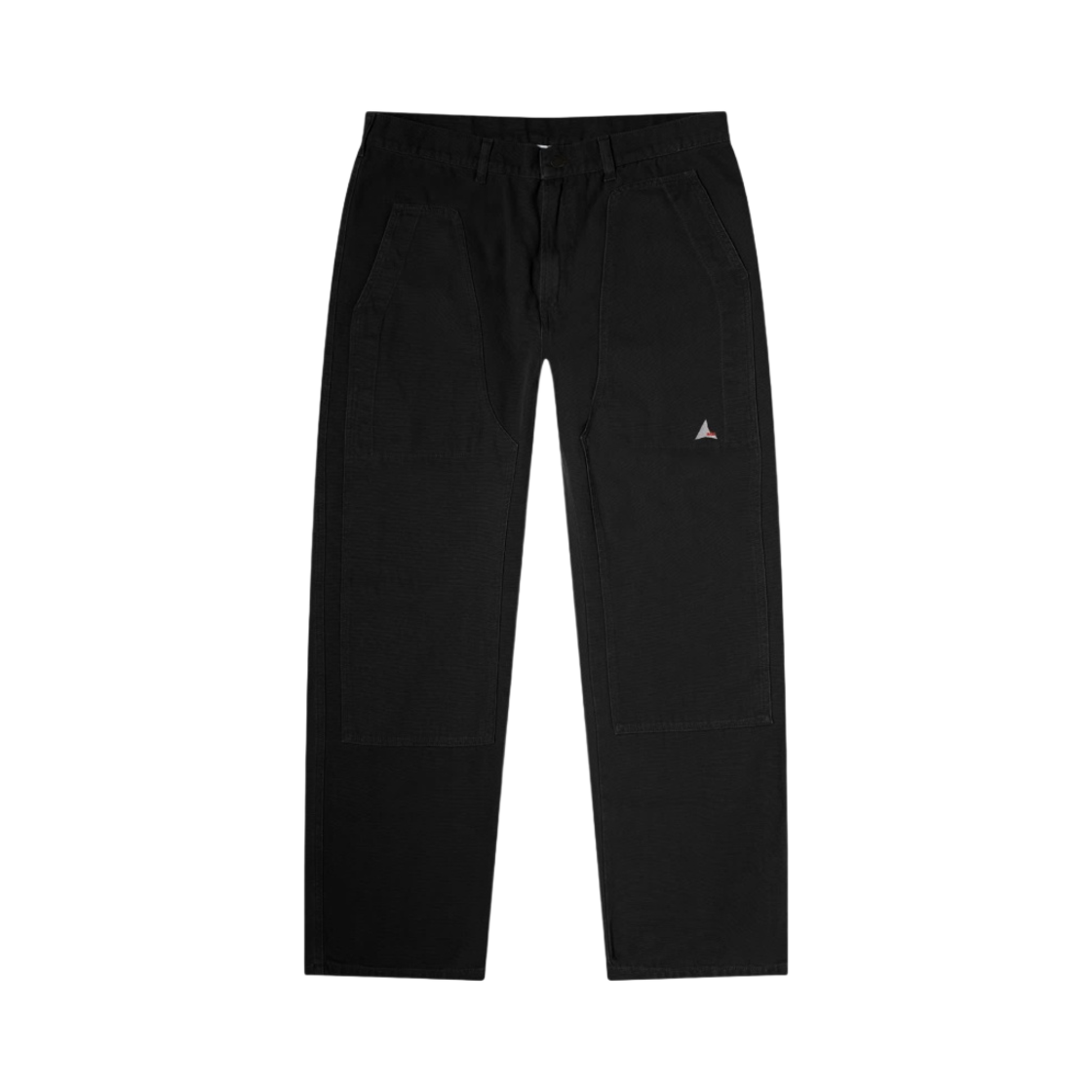 RBMW070FA52 Roa Canvas Trouser Black