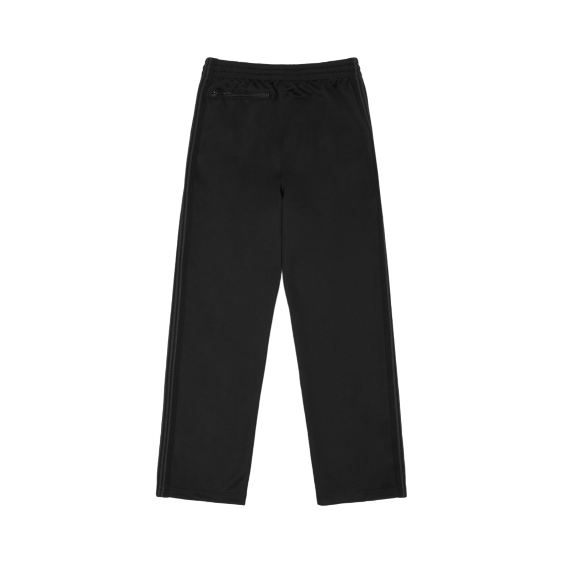 니들스 x 스튜디오스 트랙 팬츠 폴리 스무스 블랙(Needles x Studious Track Pants Poly Smooth Black) - 2