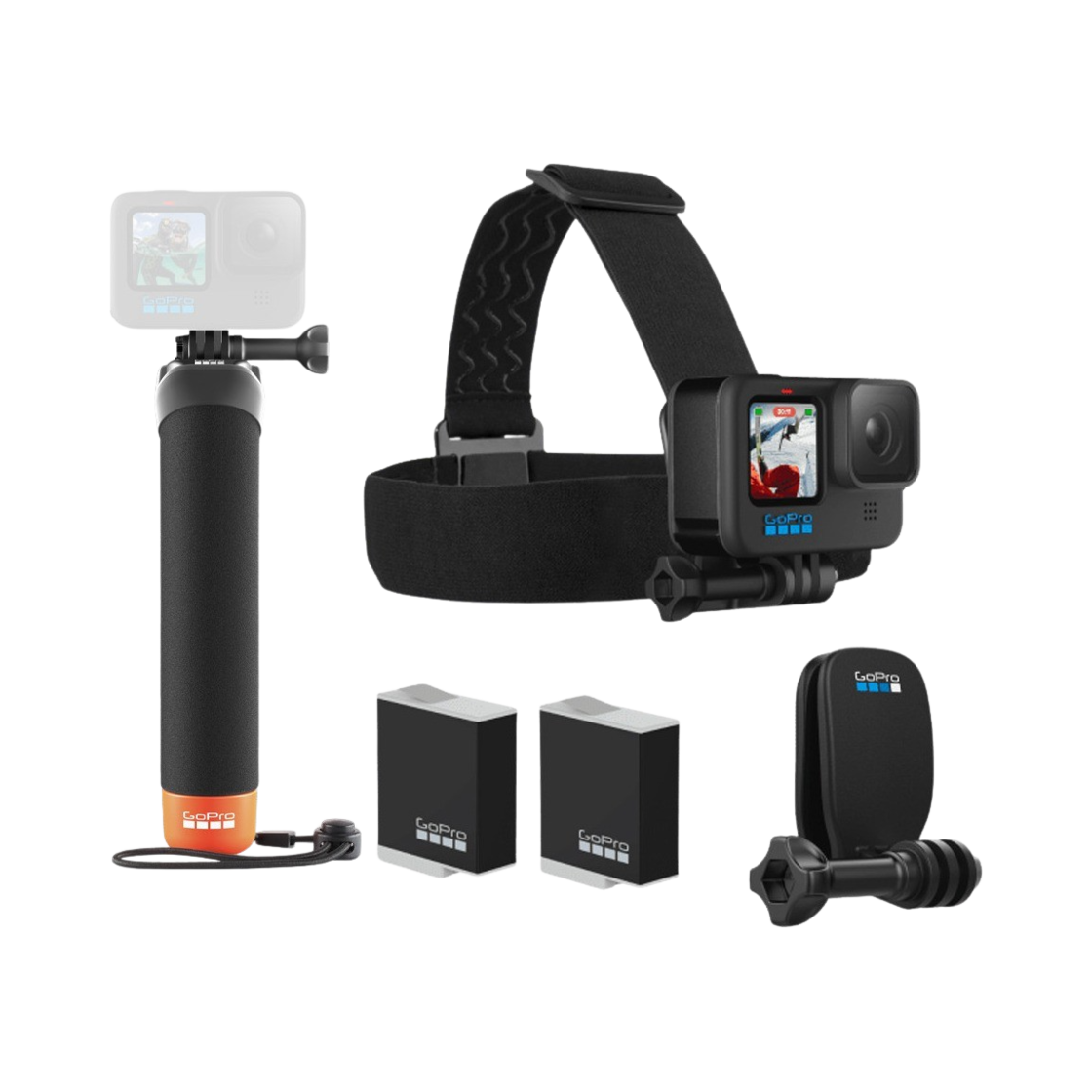 고프로 히어로11 블랙 번들 패키지(GoPro HERO11 Black Bundle Package) - 1