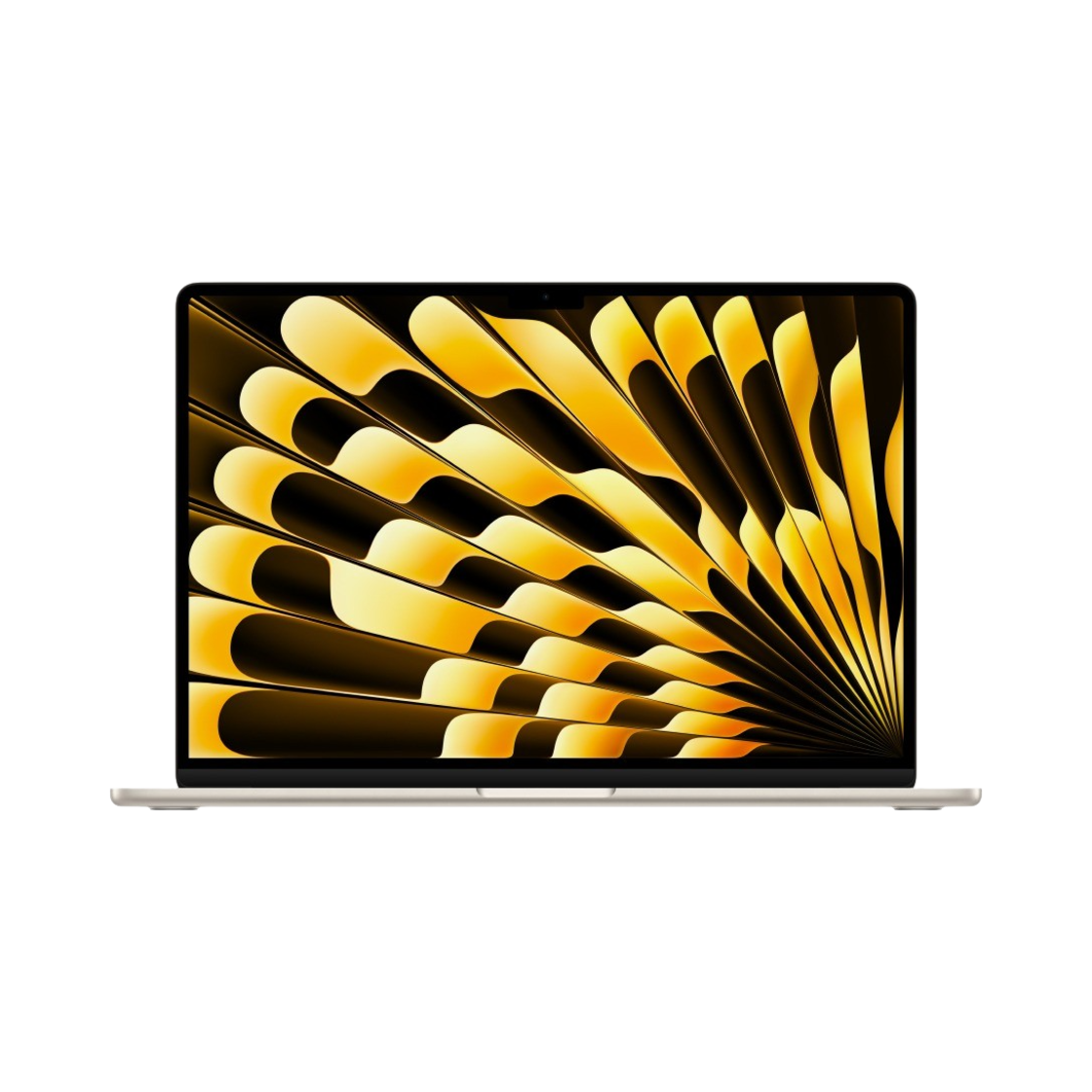 애플 2023 맥북 에어 15 M2 256기가 SSD / 8기가 메모리 스타라이트 (국내 정식 발매 제품)(Apple 2023 MacBook Air 15 M2 256GB SSD / 8GB RAM Starlight (Korean Ver.))