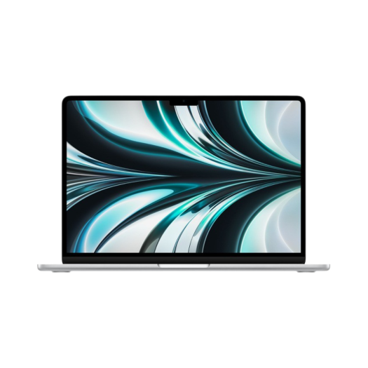 Apple 2022 MacBook Air 13 M2 512GB SSD / 8GB RAM Silver (Korean Ver.)