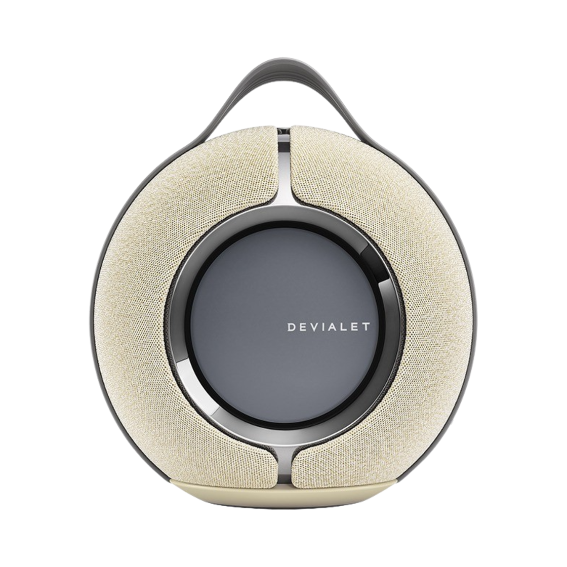 MANIA EDITION_SEND Devialet Mania Speaker Edition Sand Storm