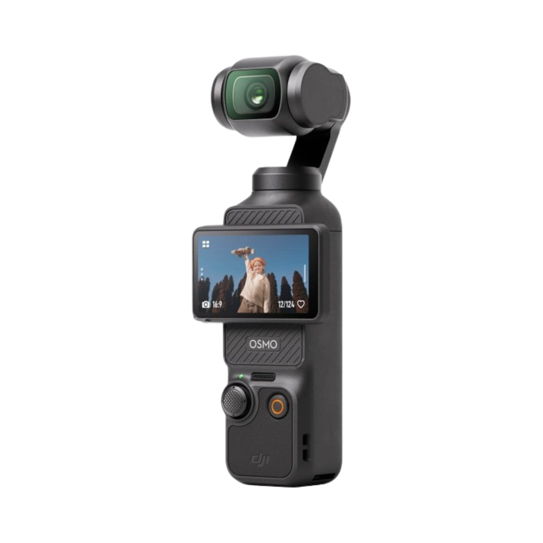 디제이아이 오즈모 포켓 3 클래식 블랙 (국내 정식 발매 제품)(DJI Osmo Pocket 3 Classic Black (Korean Ver.)) - 3