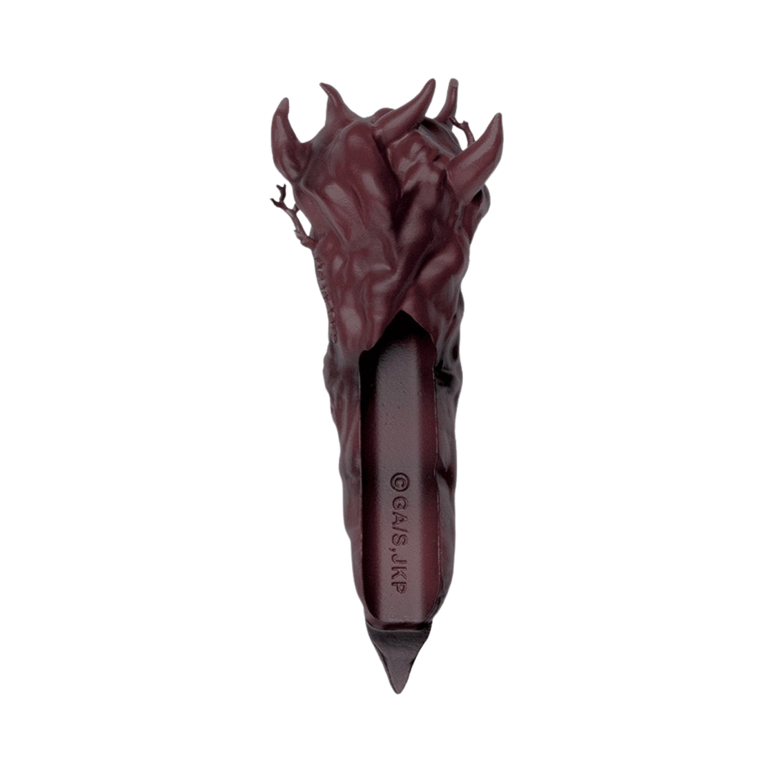 케이스티파이 x 주술회전 스쿠나 커스드 핑거 애플 펜슬 케이스(Casetify x Jujutsu Kaisen Sukuna's Cursed Finger Apple Pencil Case) - 2