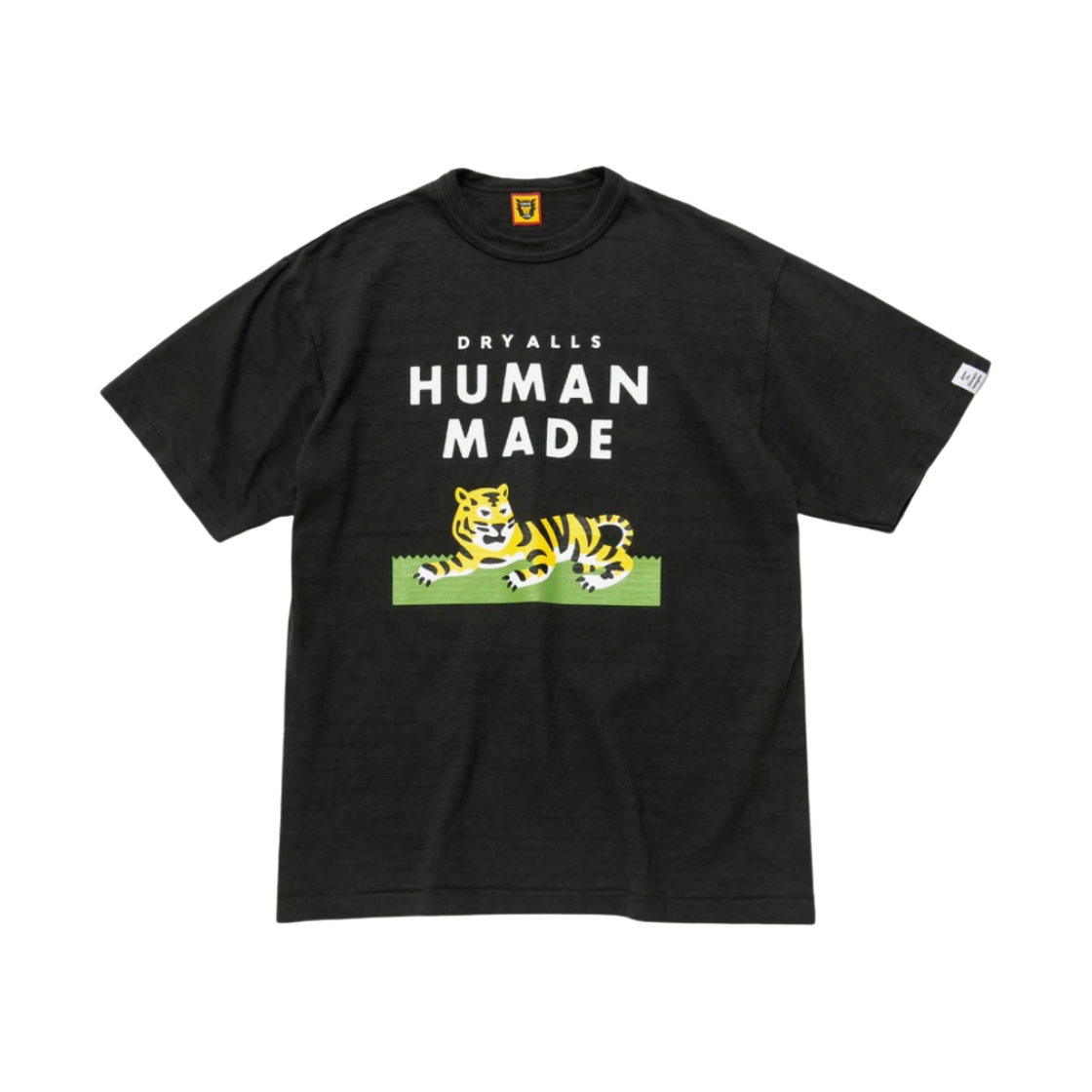 휴먼 메이드 #2310 티셔츠 블랙