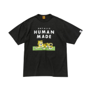 Human Made #2310 T-Shirt Black