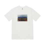 Supreme x Nike ACG Grid T-Shirt White - 22FW