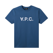 A.P.C. VPC T-Shirt Blue