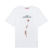 Pepper Pepper Women Drinking Digital Print Top Brown