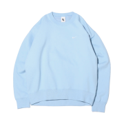 Nike NRG Solo Swoosh Crew Fleece Psychic Blue - Asia