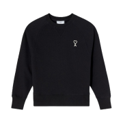 AMI de Coeur Sweatshirt Black