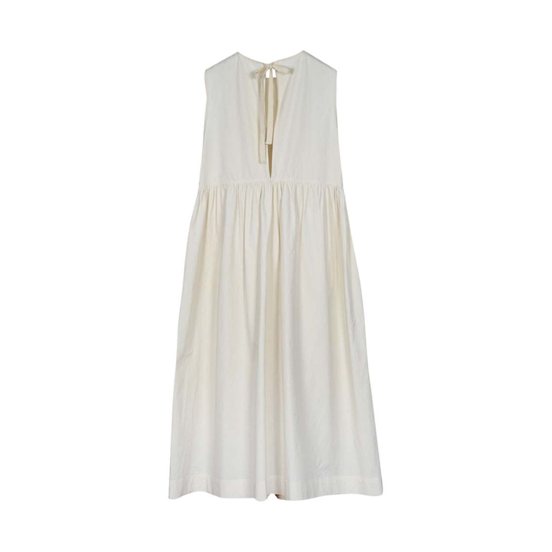 (W) 헤이그 어 레이어드 원피스 크림((W) Haag A Layered One Piece Cream) - 2