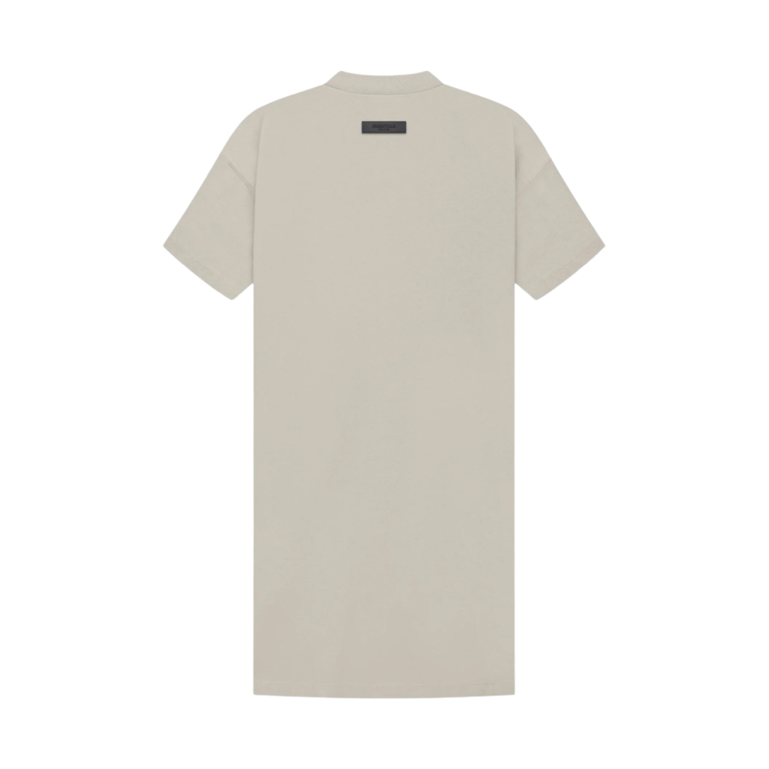(W) 에센셜 티셔츠 드레스 스모크 - 22FW((W) Essentials T-Shirt Dress Smoke - 22FW) - 2