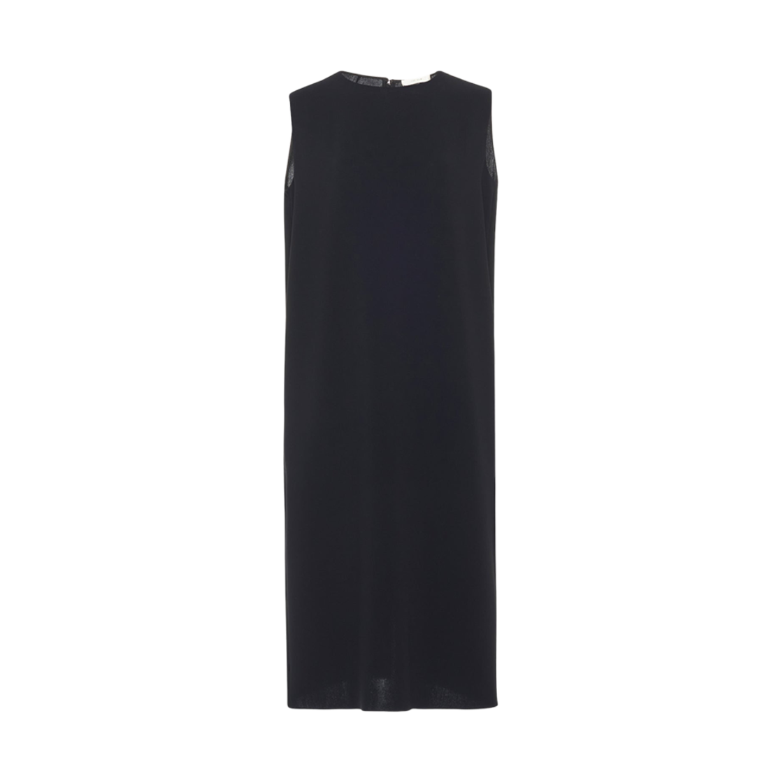 5575W1968BLK (W) The Row Mirna Caddy Dress Black