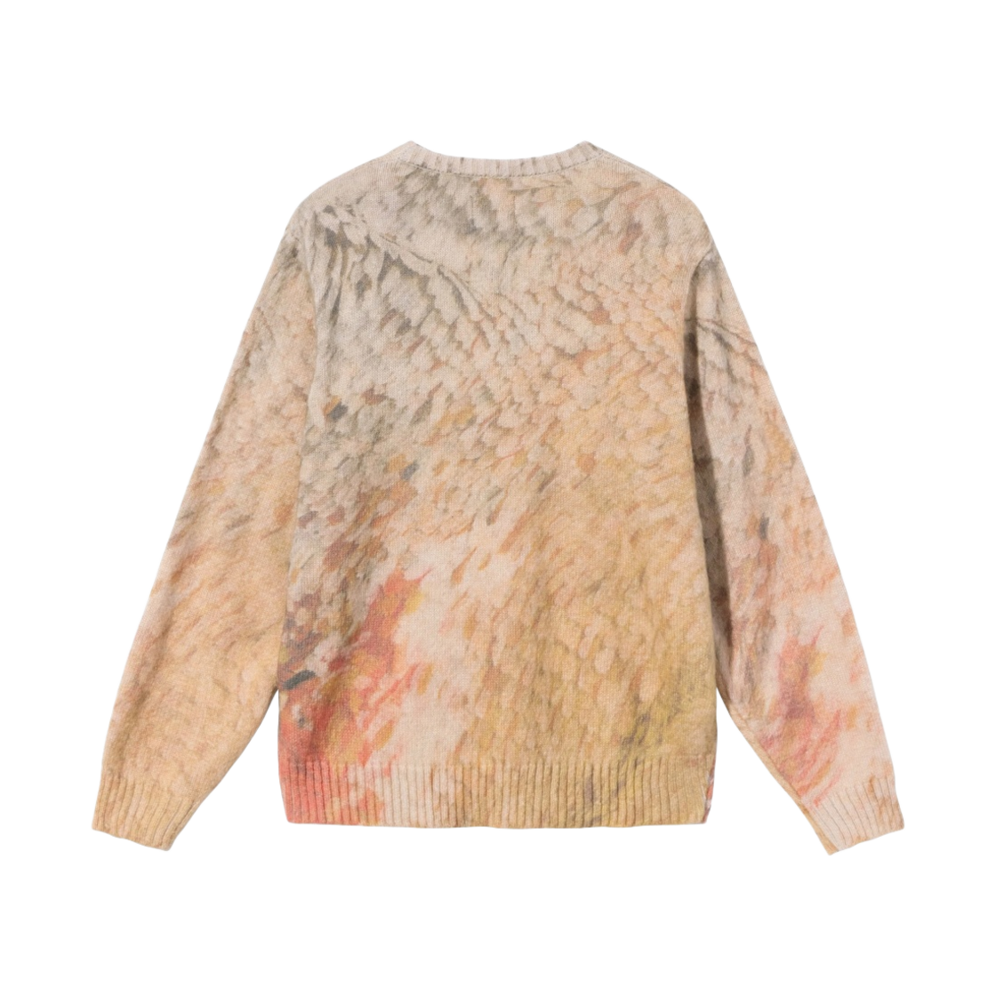스투시 윙스 프린트 스웨터 멀티(Stussy Wings Print Sweater Multi) - 2