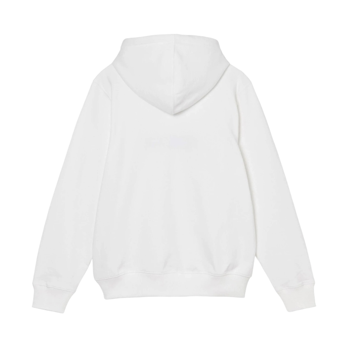 118443 Stussy Serotonin Embroidered Hoodie White - #2