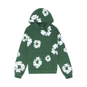 Denim Tears The Cotton Wreath Sweatshirt Green