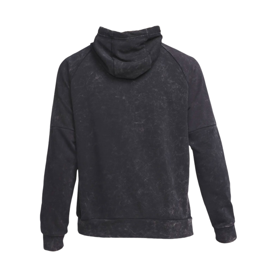 나이키 드라이핏 플리스 풀오버 피트니스 후드 블랙 - 아시아(Nike Dri-Fit Fleece Pullover Fitness Hoodie Black - Asia) - 2